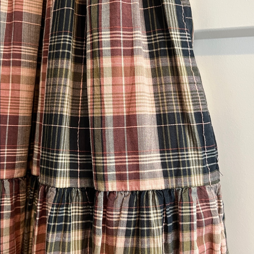 Madewell 100% cotton full length dress - size small - Picture 6 of 9